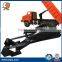Tipper from Chinese factory--dump duty hidrolic hoist