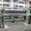 two roller pp/ss/sms/smms nonwoven fabric embossing machine(calender)