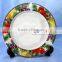 8 inch sublimation ceramic photo plate