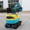 China New Condition Case Mini Excavator with Best Quality for Sale