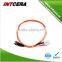 single mode LC SC FC MU MTP MPO MTRJ single mode fiber optic cable