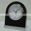 high-grade quartz analog rosewood piano finished hotel room alarm clock