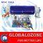 ozone water purifier with ceramic ozone tube, ozone generator cell parts