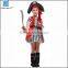 halloween sexy Pirate Costume for children