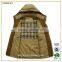 top quality winter wadded Jacket for man