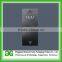 Professional factory made paper hang tag with string
