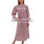 The hot products romantic long sexy sheer christmas nightgown