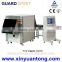XJ6550 X-ray baggage scanner used in airport, hotel, jail, court x ray equipment