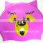 High Quality Silicone Cartoon Cap Printed Swimming Hat
