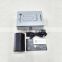 Authentic wismec reuleaux rx200 with black white red matt white