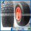 Lawn garden carts wheel