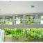 2016 China the best quality and price clear pastic top hung window