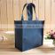 Cheap fashion wholesale non woven bag black