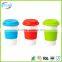 FDA/LFGB Food Grade Silicone Coffee Cup