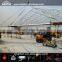 Strong white Abs solid walls warehouse tent for sale