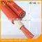 VDE Standard Leading wire PVC/Rubber insulation and sheath 95mm2 copper/aluminium conductor electric welding machine cable