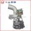CHRA for Hyundai New Porter 2.5L 1 ton D4BC GT1749S turbocharger cartridge turbo core 732340 / 732340-5001S / 28200-4A350