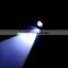 1W powerful led Zoom adjustable flashlight powered by 3AA batteries
