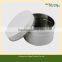 High quality food grade gift tin can for chocolate/mints