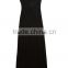 Alibaba Clothes Suspender Black Maxi Dresses for Women