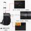 Personal 78kgs Capacity Aluminum Foldable Hand Truck with polyster bag