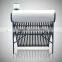 pressure solar water heater with copper coil