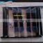 Square Push up bar Gym Parallettes Heavy Duty Parallettes