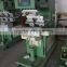 Large Size 2-Color Shuttle ceramic mug pad printing machine