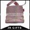 Good quality Pink Polyester shoe bag