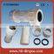 Hot Sale ASTM/ BS/ DIN CPVC Compression Coupling