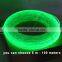 5meters 3.0mm Side Glow Fiber Optic Cable car light optic fiber