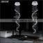 China Supplier Decorative Long Ceiling Lihgt Modern Lighting Crystal for Staircase MD2365