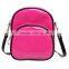 Pormotion candy color PU leather backpack shape cosmetic bag made in china                        
                                                                                Supplier's Choice