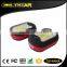 Onlystar GS-4004A cob+3 led plastic flashlight outdoor ultra bright emergency camping led light