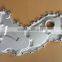High precision machine service stainless steel gravity-casting