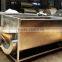Brush Type Stainless Steel Cassava Peeling Machine