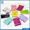 Wholesale Fashion PU Material Cell phone shoulder coin bag