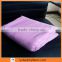 high quality 100% cotton solid color pink/yellow/blue dyed woven flannel fabric for bed sheet