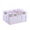 0.23oz Mini Glass Vials With Cork For Decoration,Glass Vials With Metal Lid