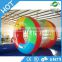 Top quality TPU inflatable water roller,transparent tpu water roller,water walking rollers