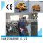 Hot sale high efficiency extruded 3d pellet snack making machine