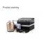 Active aluminum bluetooth wireless mini speaker with FM