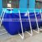 12 ft x 36 ft Small Size Intex Metal Frame Swimming Pool