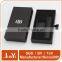 Craft cardboard usb flash usb pen drive gift box packaging