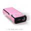 4000mah With LED Flash Light 5000mAh Portable Mobile Phone Power Bank Ultrathin 5200mAh usb Rechargeable Batteries charger