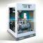 Stational belt-driven screw air compressor