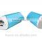 Portable mobile power supply mini charger power bank