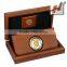 2015 New High-end Luxury Wooden Coin Display Box HCGB8198