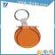 animal fish shape custom tape measure keychain