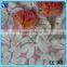 Top quality nylon net mesh Cotton embroidery fancy flower embroidery fabric